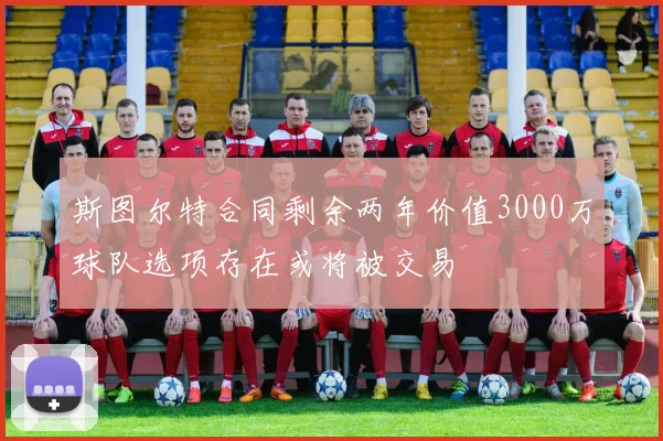 斯图尔特合同剩余两年价值3000万球队选项存在或将被交易